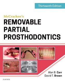 McCracken's removable partial prosthodontics by Alan B. Carr