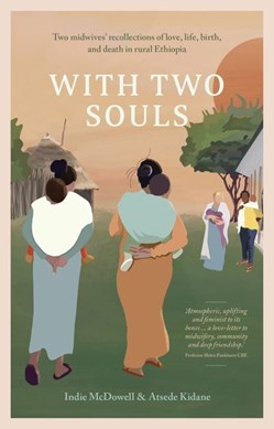 With two souls by Indie McDowell