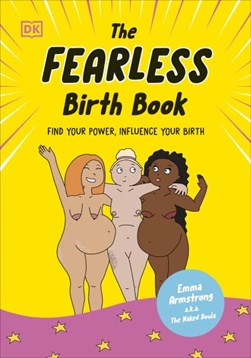 Fearless Birth Book H/B by Emma Armstrong