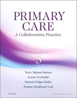 Primary care by Terry Mahan Buttaro