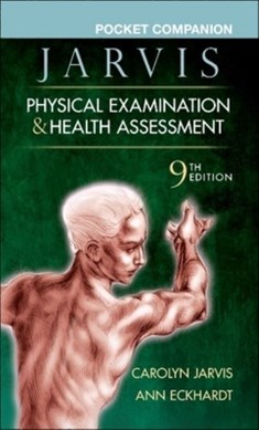 Pocket companion for Physical examination and health assessm by Carolyn Jarvis