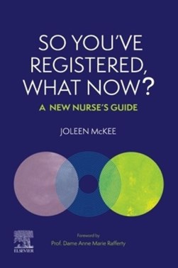 So you've registered, what now? by Joleen McKee