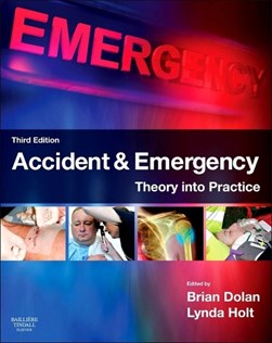 Accident & emergency by Brian Dolan