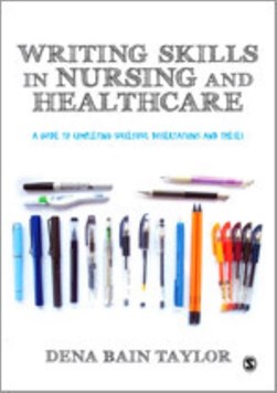 Writing skills in nursing and healthcare by Dena Bain Taylor