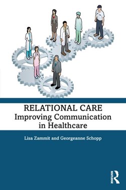 Relational care by Lisa Zammit