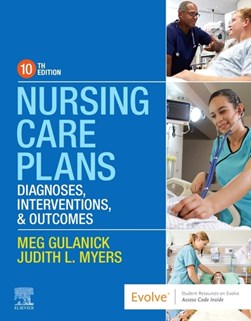 Nursing care plans by Meg Gulanick