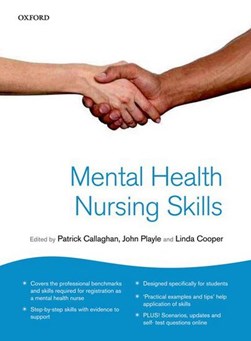 Mental health nursing skills by Patrick Callaghan