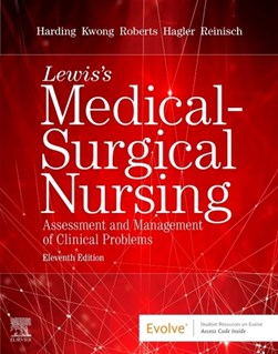 Lewis's medical-surgical nursing by Mariann Harding