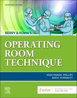 Berry & Kohn's operating room technique by Nancymarie Fortunato Phillips