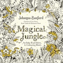 Magical Jungle TPB by Johanna Basford