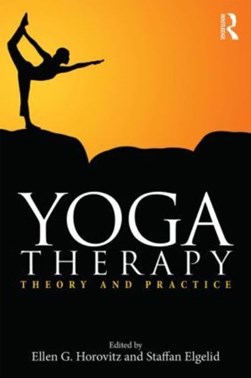Yoga therapy by Ellen G. Horovitz