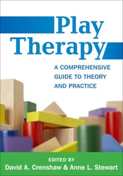 Play therapy by David A. Crenshaw