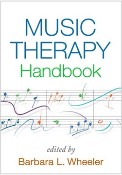 Music therapy handbook by Barbara L. Wheeler