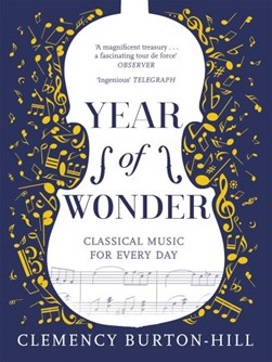 Year of wonder by Clemency Burton-Hill