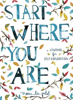 Start where you are by Meera Lee Patel