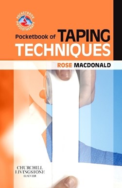Pocketbook of taping techniques by Rose Macdonald