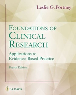 Foundations of clinical research by Leslie Gross Portney