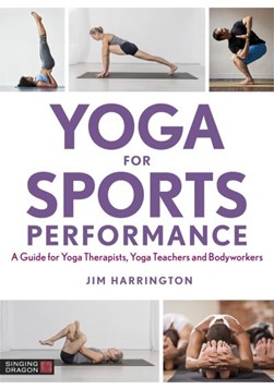 Yoga for sports performance by Jim Harrington
