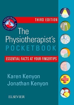 The physiotherapist's pocketbook by Jonathan Kenyon