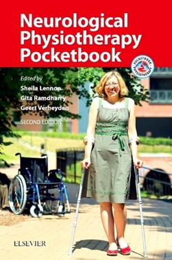 Neurological physiotherapy pocketbook by Sheila Lennon