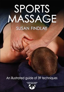 Sports massage by Susan Findlay