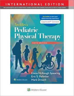 Tecklin's pediatric physical therapy by Elena McKeogh Spearing
