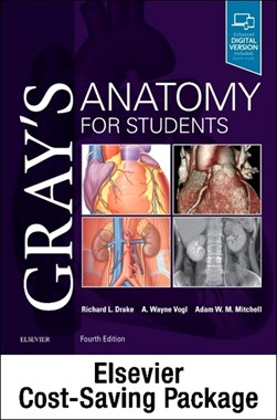 Gray's anatomy for students and Paulsen by Richard L. Drake