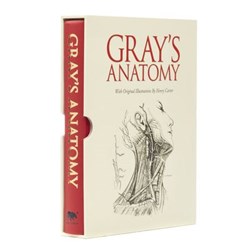 Gray's anatomy by Henry Gray