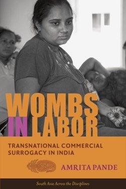 Wombs in labor by Amrita Pande