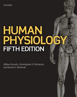 Human physiology by Gillian Pocock