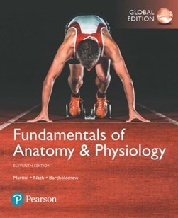 Fundamentals of anatomy & physiology by Frederic Martini