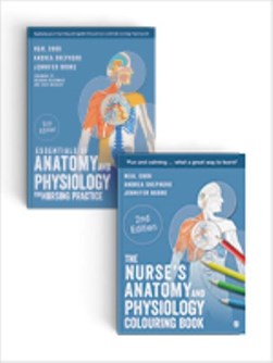 Bundle: Essentials of Anatomy and Physiology for Nursing Pra by 
