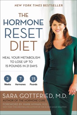 The hormone reset diet by Sara Gottfried