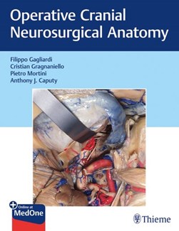Operative cranial neurosurgical anatomy by Filippo Gagliardi