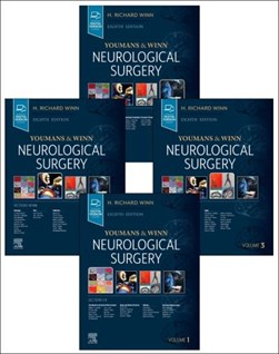 Youmans and Winn neurological surgery by H. Richard Winn
