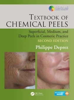 Textbook of chemical peels by Philippe Deprez