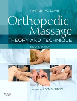 Orthopedic massage by Whitney Lowe