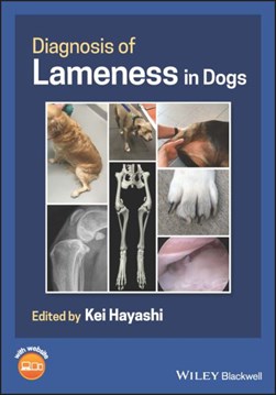 Diagnosis of lameness in dogs by Kei Hayashi