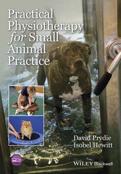 Practical physiotherapy for small animal practice by David Prydie