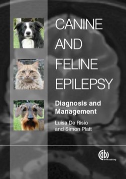 Canine and feline epilepsy by Luisa De Risio