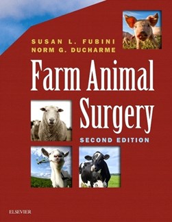 Farm animal surgery by S. L. Fubini