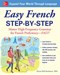 Easy French step-by-step by Myrna Bell Rochester