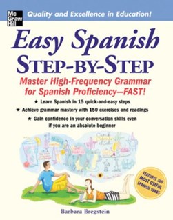 Easy Spanish step-by-step by Barbara Bregstein
