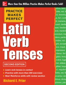 Latin verb tenses by Richard E. Prior