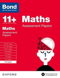 Maths. 5-6 years Assessment papers by L. J. Frobisher