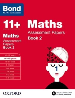 Maths. 11-12 years Assessment papers by David Clemson