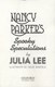 Nancy Parker's spooky speculations by Julia Lee
