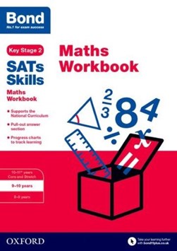 Maths. 9-10 years Workbook by Andrew Baines
