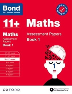 Maths assessment papers. 10-11 years Book 1 by 