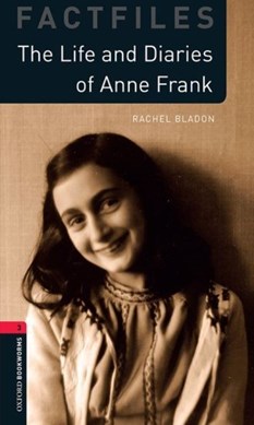 Anne Frank by Rachel Bladon